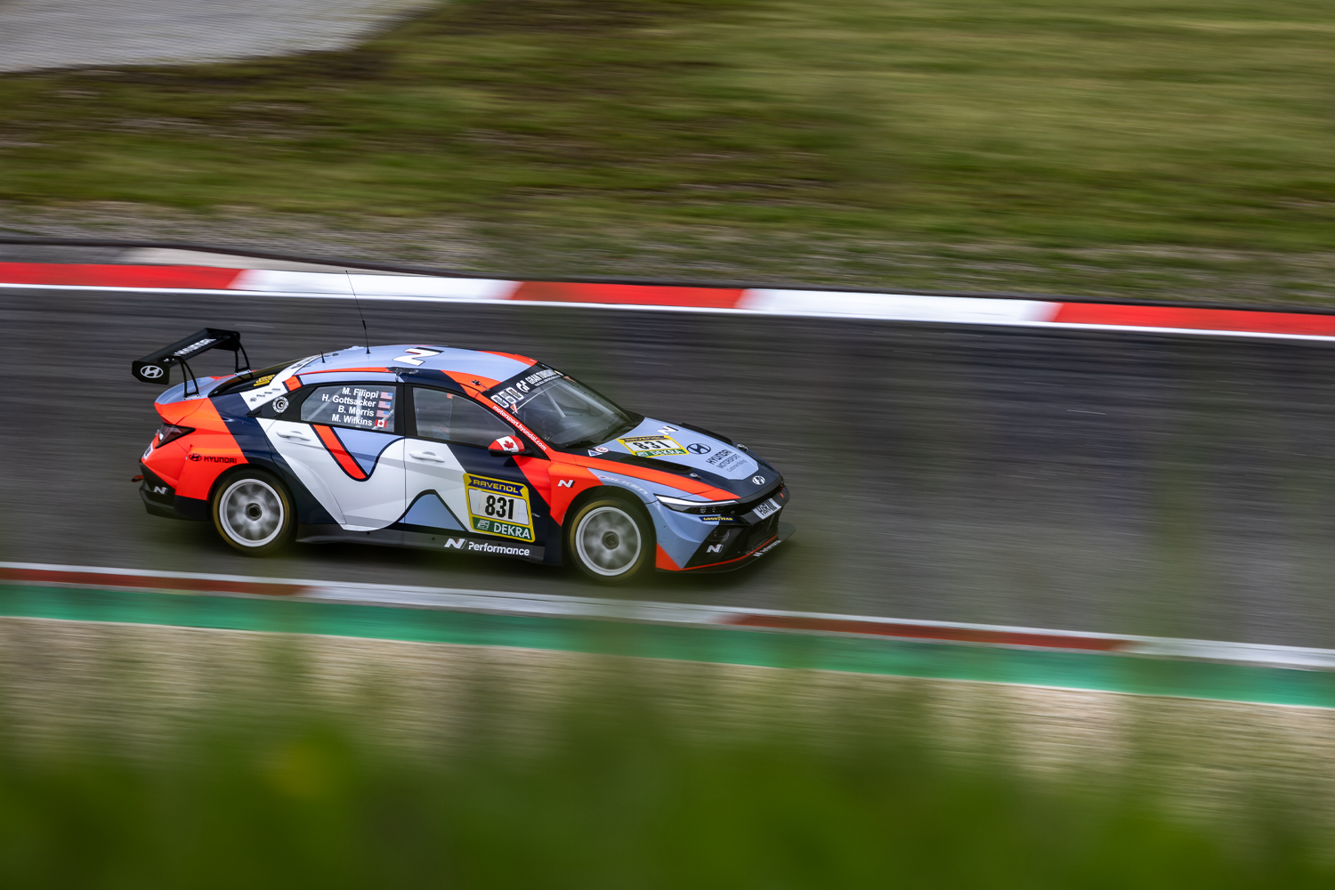 Motorsport Terms | Glossary | Hyundai Driving Experience