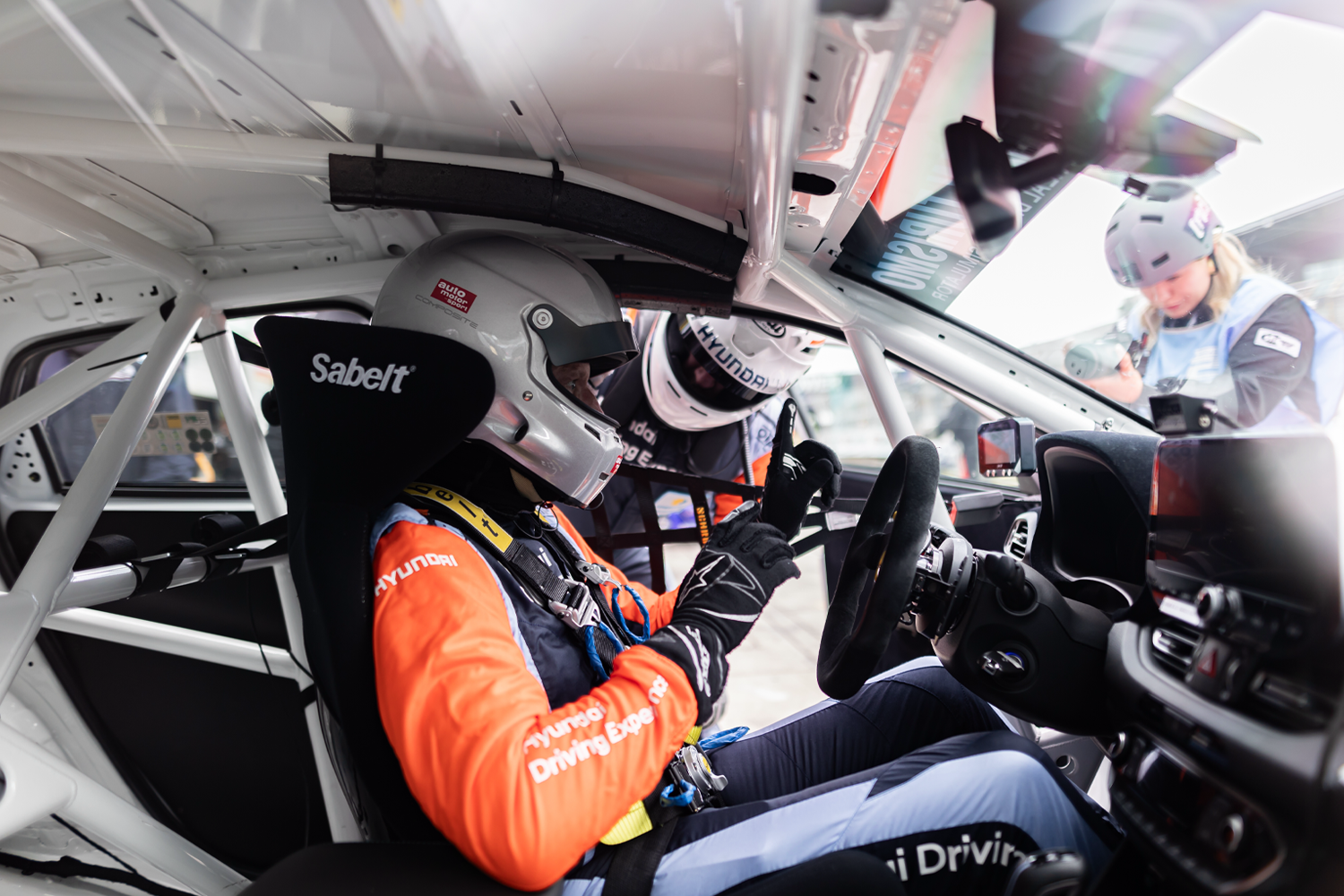 Motorsport Terms | Glossary | Hyundai Driving Experience