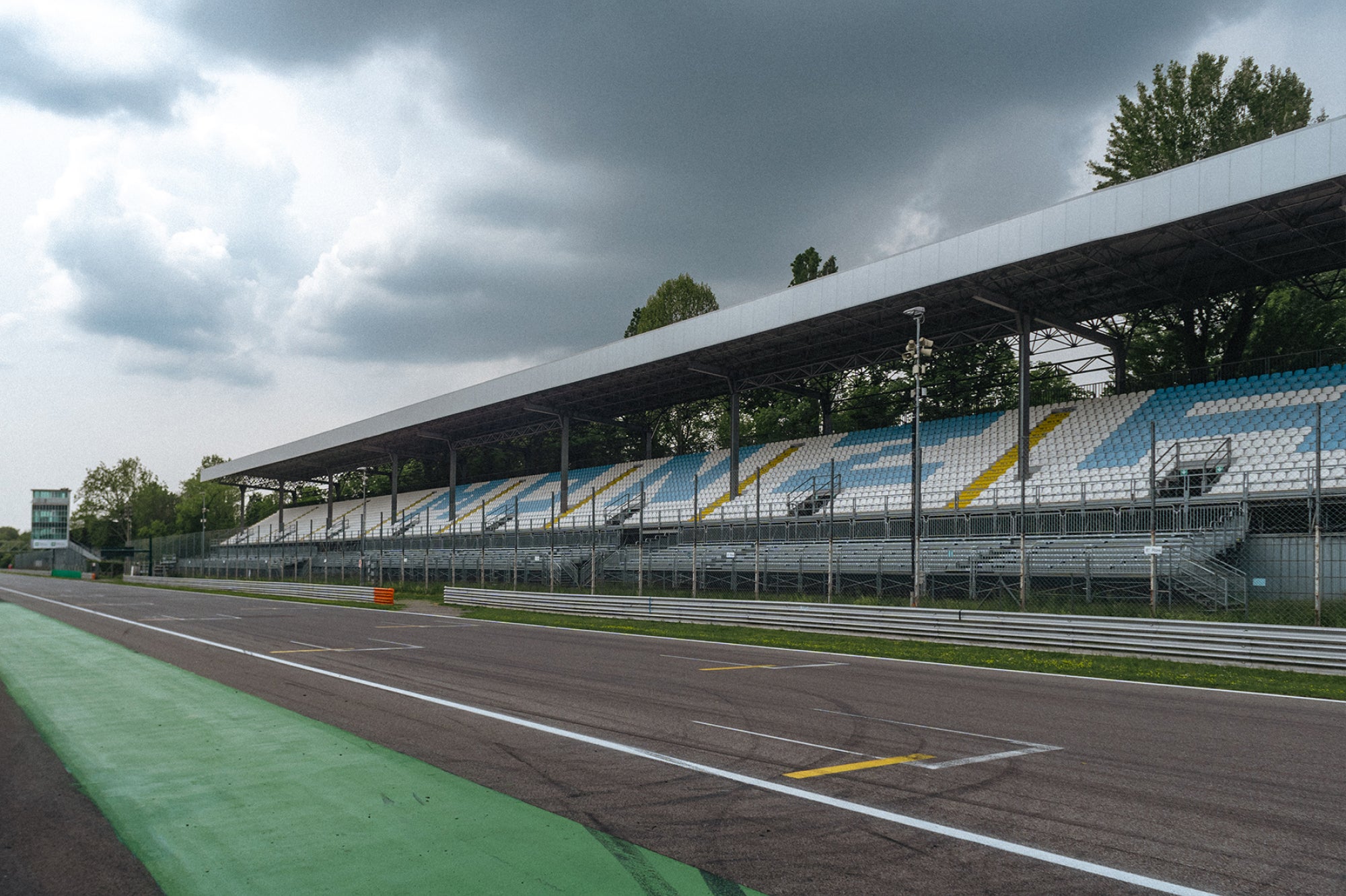Monza Racetrack Monza Circuit Guide | Hyundai Driving Experience