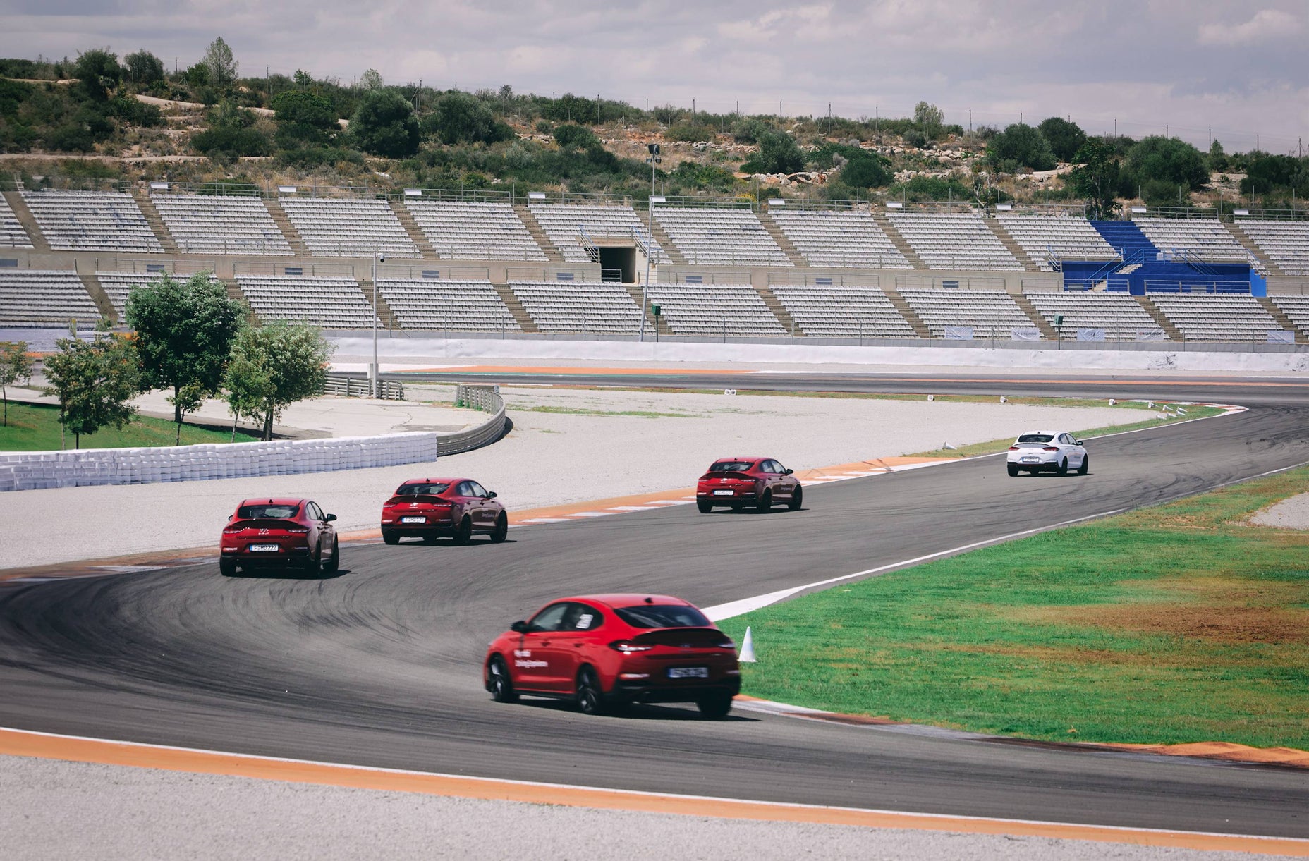Live from the Audi Driving Experience: High-Octane Excitement!