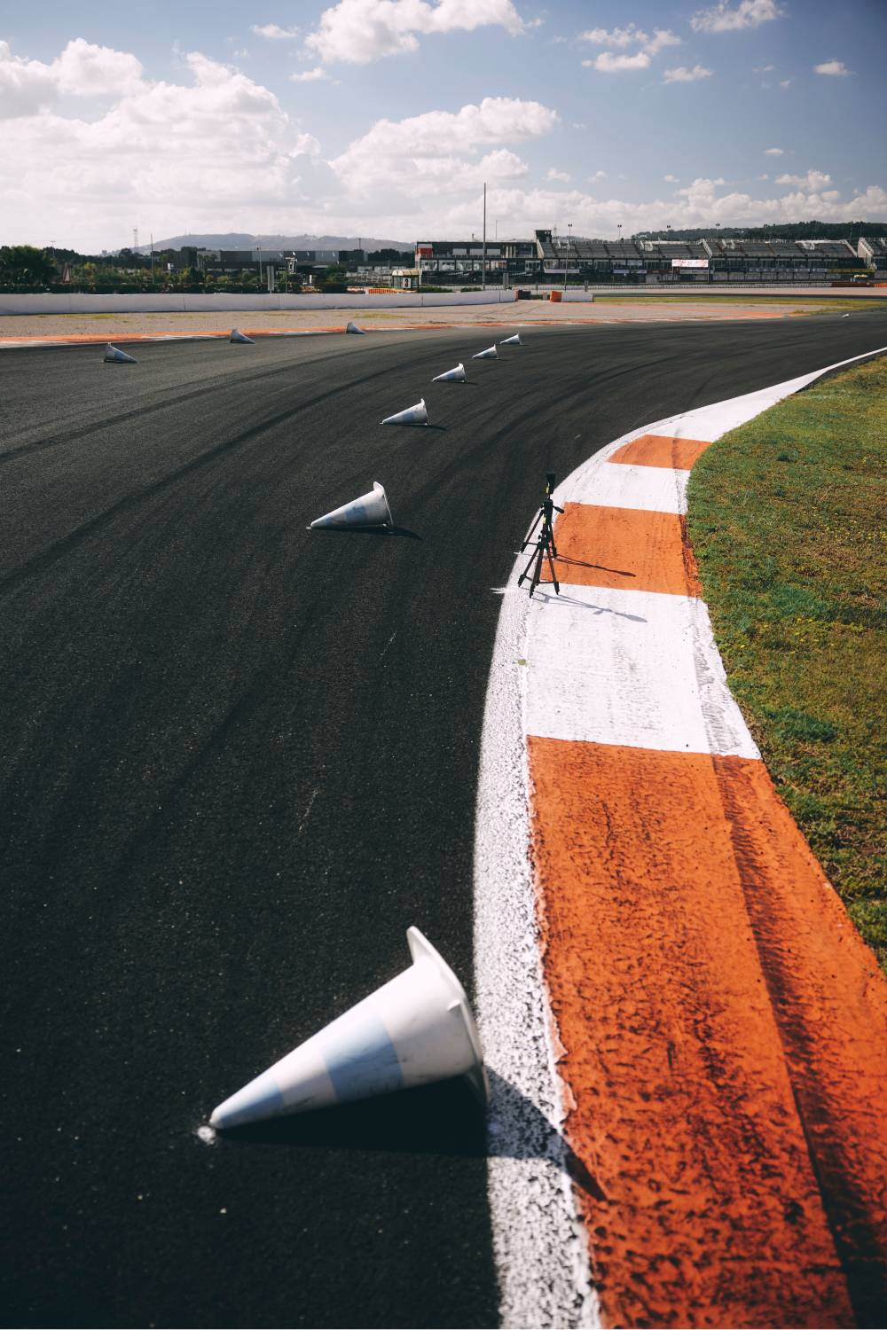 Ricardo Tormo Circuit in Valencia
